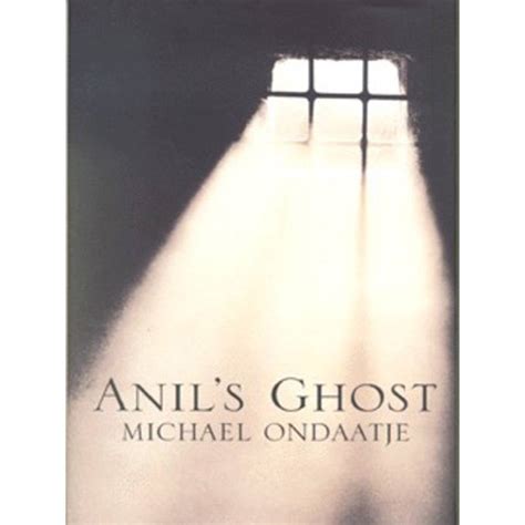 Full Download Anils Ghost Michael Ondaatje 