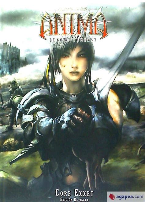 Anima Beyond Fantasy Core Exxet