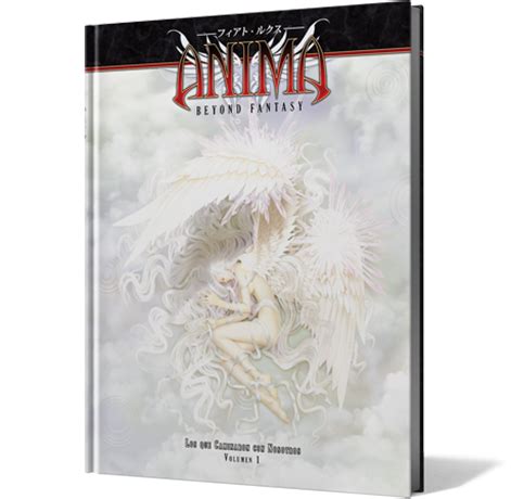 Anima Beyond Fantasy Los Que Caminaron Con Nosotros 2