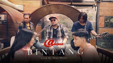 ANIMA BINTANG 🍳 Anima Bintang Lyrics - Music