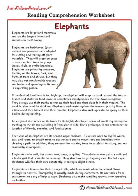 Animal Articles Reading Comprehension Super Teacher Worksheets 2nd Grade Nonfiction Articles - 2nd Grade Nonfiction Articles
