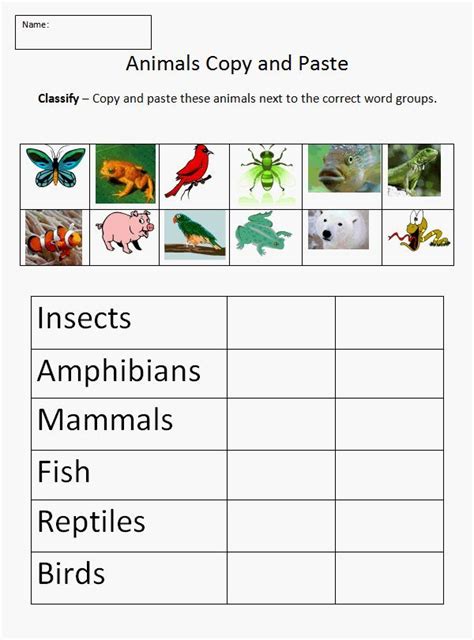 Animal Classification Worksheets K5 Learning Habitat Reading Grade 3 Worksheet - Habitat Reading Grade 3 Worksheet