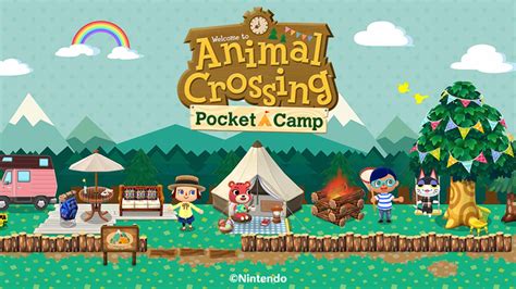 animal crossing pocket camp android update