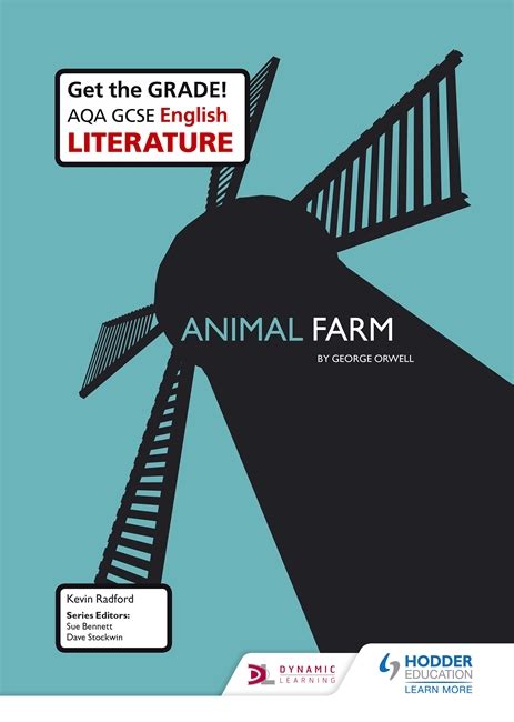 Animal Farm Aqa Gcse English Literature Revision Notes Farm Writing Paper - Farm Writing Paper