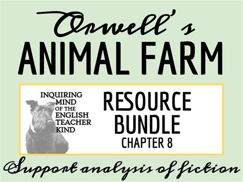 Animal Farm Chapter 8 Close Reading Worksheet Animal Farm Propaganda Worksheet Answers - Animal Farm Propaganda Worksheet Answers