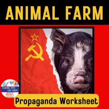 Animal Farm Propaganda Worksheets Teacher Worksheets Animal Farm Propaganda Worksheet Answers - Animal Farm Propaganda Worksheet Answers