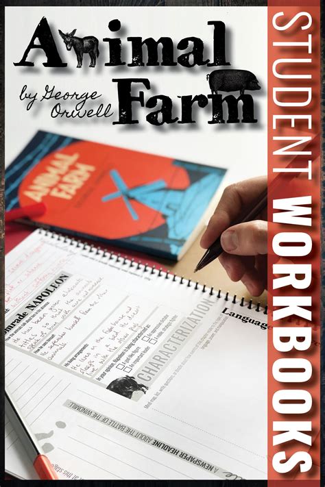 Animal Farm Workbook Answers By George Orwell Farm Animal Farm Propaganda Worksheet Answers - Animal Farm Propaganda Worksheet Answers