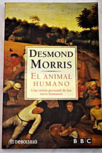 Animal Humano Libro