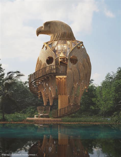 Animal Inspired Forms