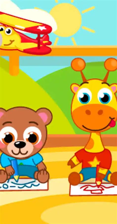 Animal Kindergarten Free Online Games Kindergarten Animation - Kindergarten Animation