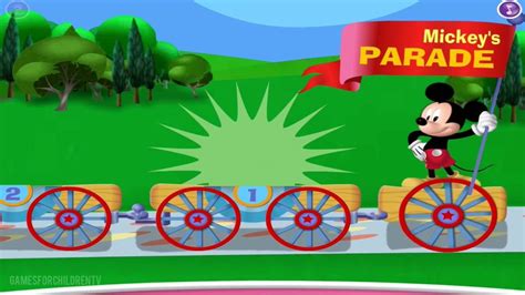 Animal Parade Walkthrough