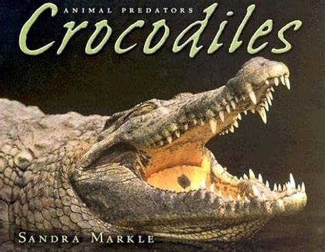 animal predators crocodiles 0