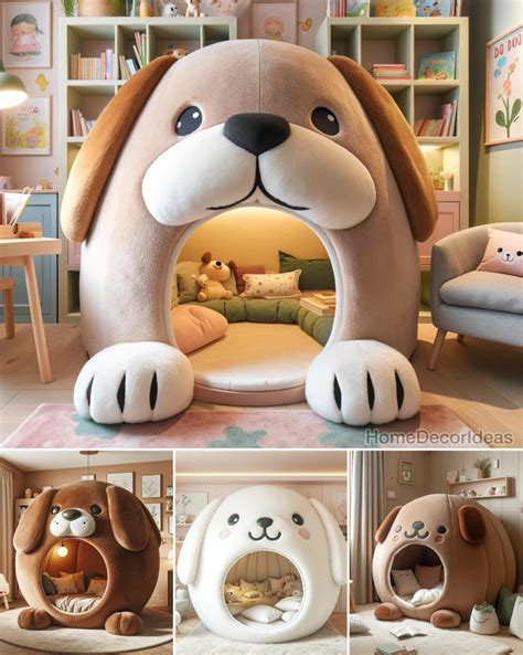 Animal Reading Dens