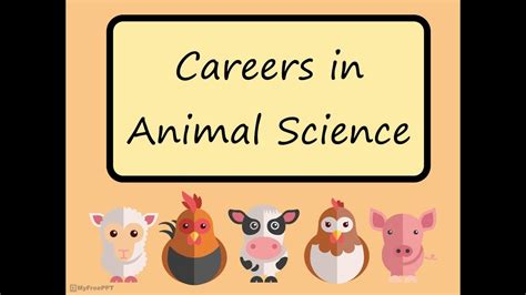 Animal Science Careers What You Can Do With Life Science Animals - Life Science Animals