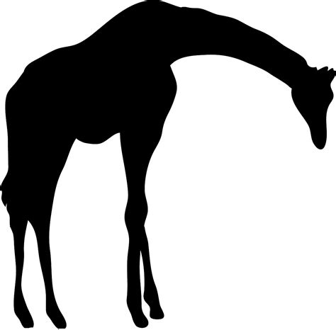 animal silhouette clip art