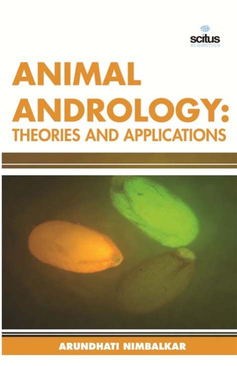 Download Animal Andrology Theories And Applications 