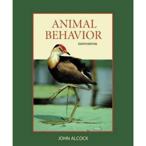 Read Online Animal Behavior An Evolutionary Approach 8Th Edition 