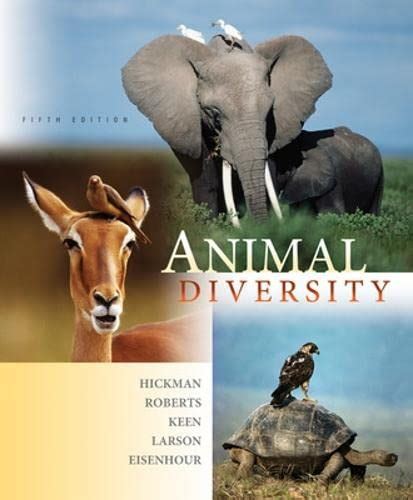 Download Animal Diversity 6Th Edition Hickman 
