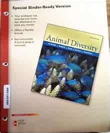 Read Animal Diversity Hickman 6Th Edition Download 