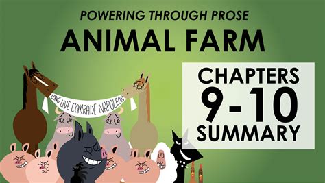 Read Online Animal Farm Chapter Titles 