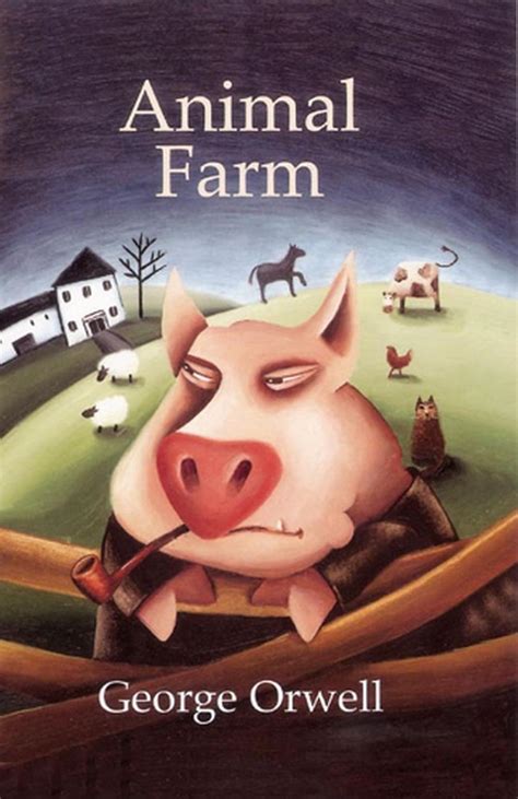 Read Online Animal Farm George Orwell 