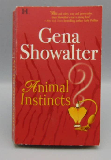 Full Download Animal Instincts Gena Showalter 