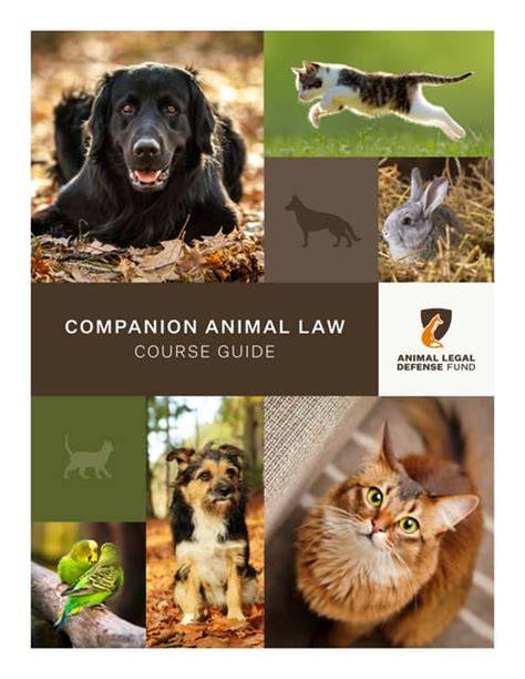 Read Online Animal Law 