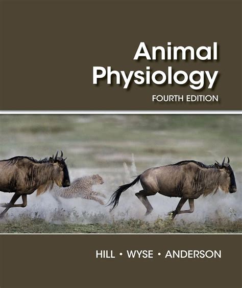 Read Animal Physiology Hill Wyse Anderson Gilbertscarfoot 