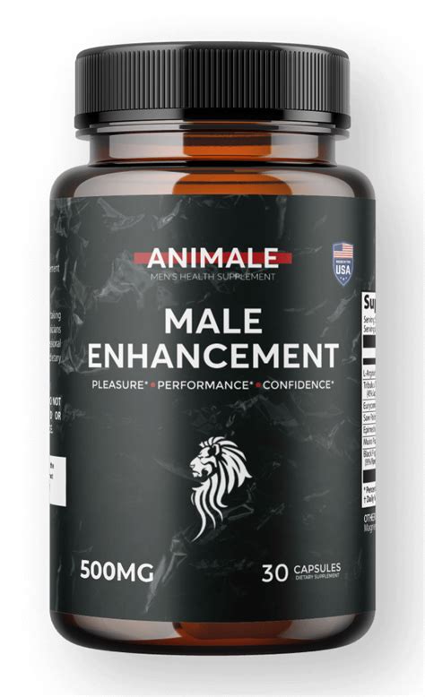 Animale male enhancement capsules - what is this - comments - original - ingredients - reviews - Singapore - where to buy