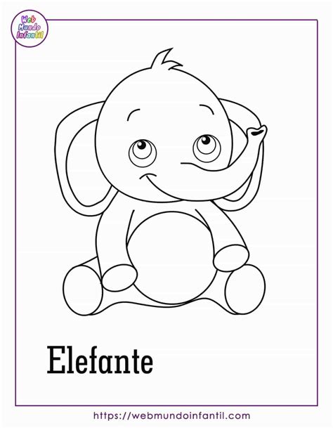 Animales Para Colorear 2