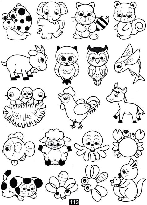 Animales Para Imprimir