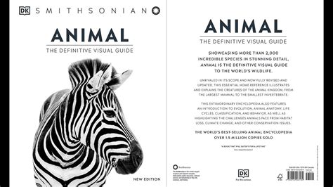 Animals A Visual Guide To The Animal Kingdom