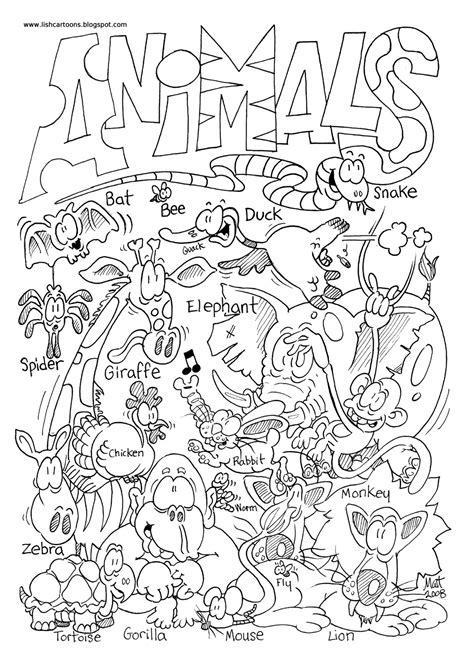 Animals Coloring Pages Amp Printables Education Com 1st Grade Animal Coloring Worksheet - 1st Grade Animal Coloring Worksheet