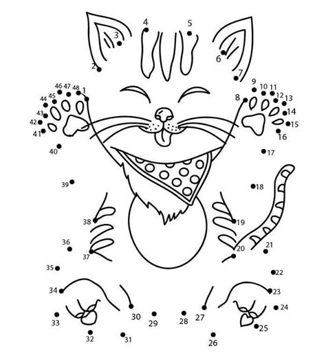 Animals Dot To Dots Connect The Dots Worksheets Animal Dot To Dot Printables - Animal Dot To Dot Printables