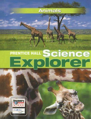 Animals Prentice Hall Science Explorer Teacher Edition