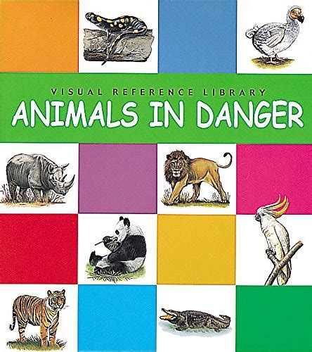 Read Animals In Danger Lp Learning Media Limited 