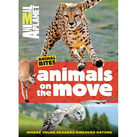 Full Download Animals On The Move Animal Planet Animal Bites 