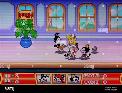 Animanacs Snes Walkthrough