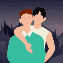 animated gay twitter