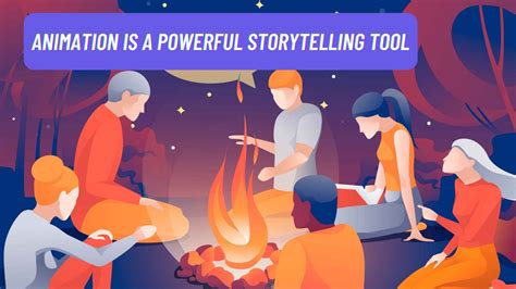 animated storytelling