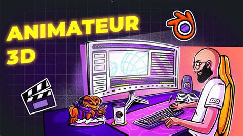 Animateur 3d Job   Animateur 3d Missions Salaire Et Débouchés - Animateur 3d Job