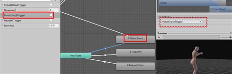 animation - Blend tree for triggers? - Game Development Stack …