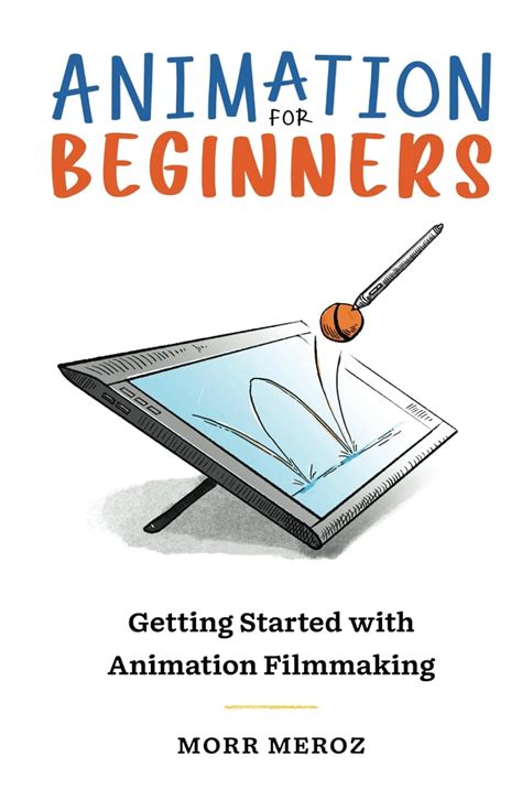 Animation For Beginners Book