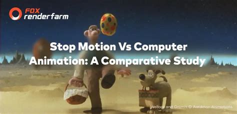 Animation Vs Computer