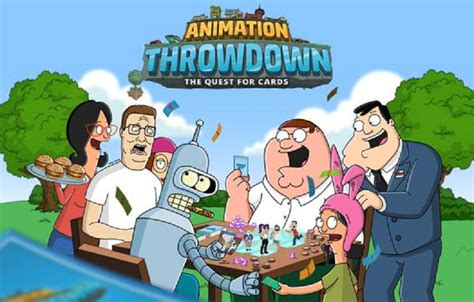 Animation Throwdown Mod APK Latest Version Free Download