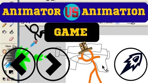 animator vs animation game | []