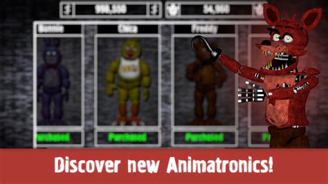 Animatronics Simulator Apk Android Game Free Download Fnaf Simulator Apk - Fnaf Simulator Apk