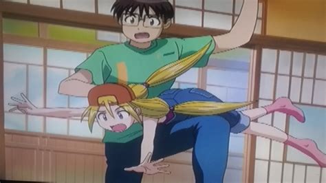 anime spanking | []