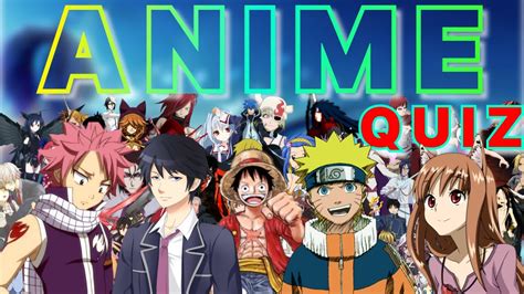 Anime About Quiz