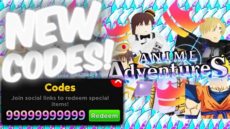 anime adventure code | Code Anime Adventures update 20 mi nht